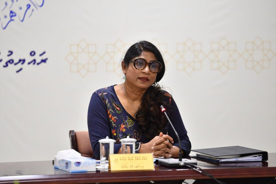 India does not pose a threat to Maldivian independence: Minister Mariya
