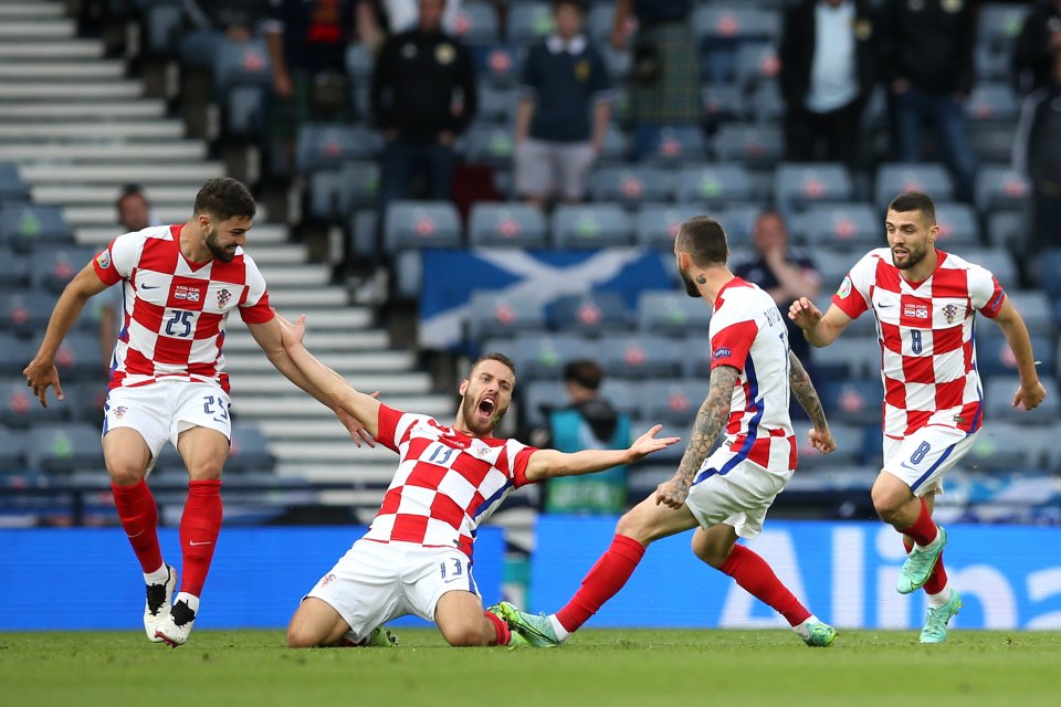 EURO 2020: Scotland balikoh Croatia gadha 16 ah 