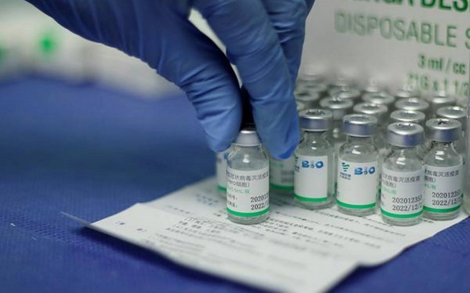 China: Delta Variant ge nurrakala eku, dharivarunnah vaccine jahan fashaifi