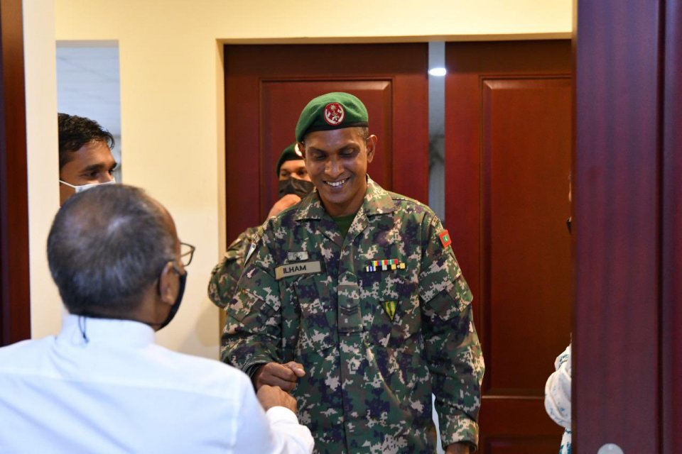 May 6th Attack: Nasheed's bodyguard to have surgery tomorrow 