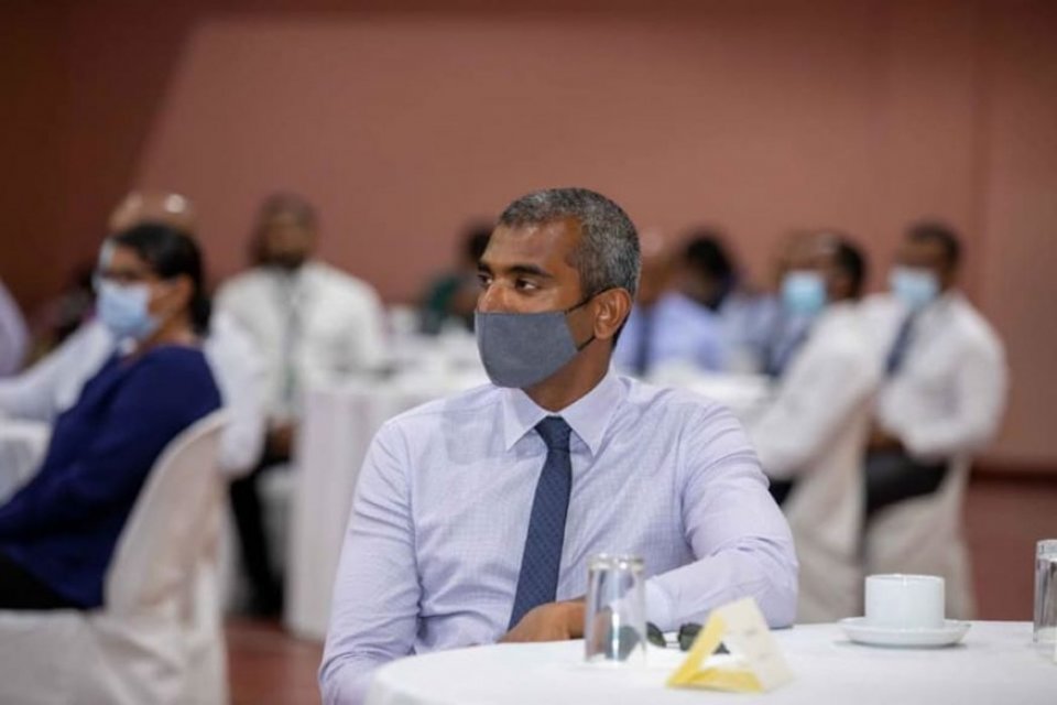 Auditor General ge magaamah ruhun hoadhumah Niyaazee ge nan fonuvaifi