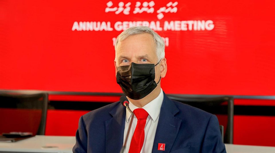 BML CEO set to step down from post