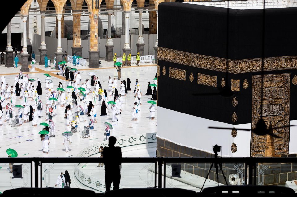 Hajj mahuge furathama 10 dhuvahakee emme maaiy dhuvasthah, heyo amaluthah gina kurey: khuthuba 