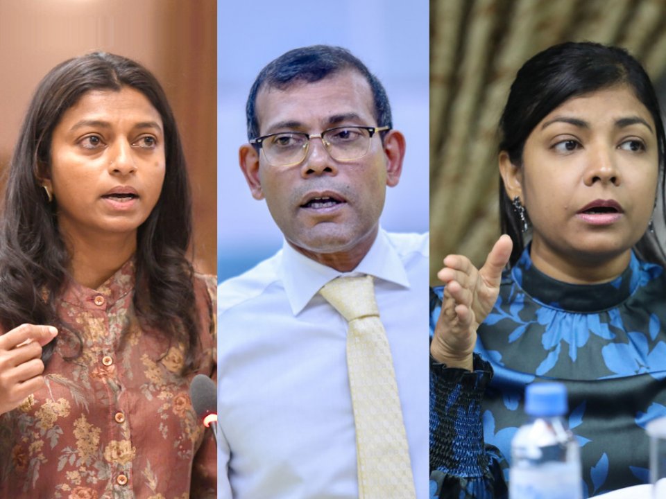 Rozaina Nasheed ah: Bully kurias bunan jehey ehcheh bunaanan
