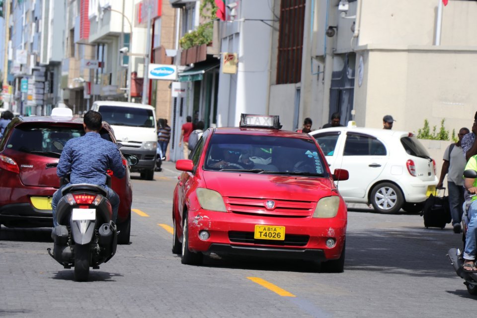 Male' City council to oversee vehicle registration