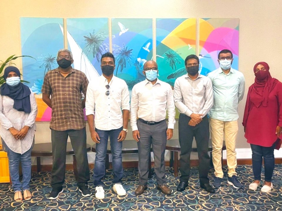 Male' in binthakeh raheenukoh dharanyah faisaa nagaakah noolhen: Finance 