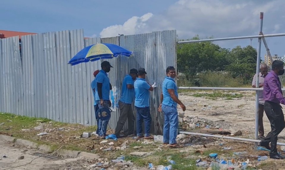 STELCO ge bimehgai huri mudhaa nagai City Council in beynun kohffi!