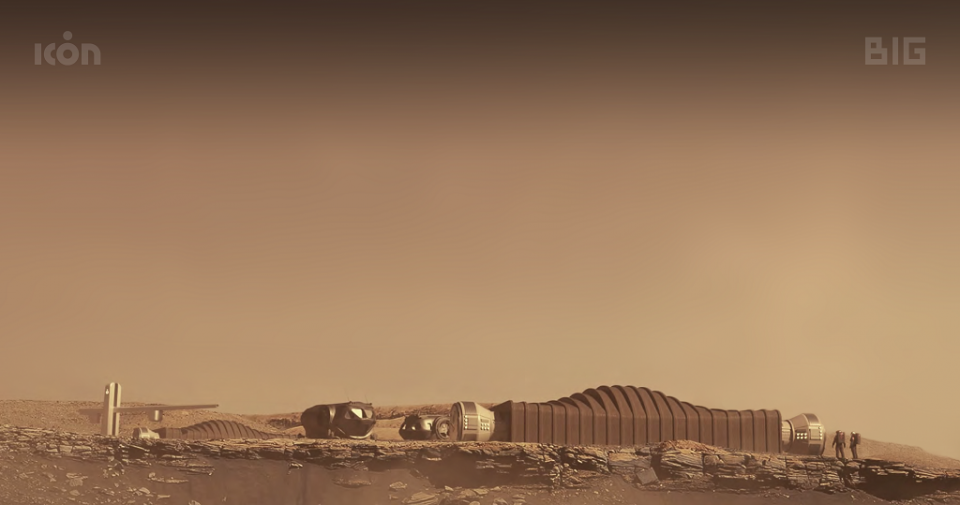 Mars ah insaanun fonuvan, NASA inn recruit kuran fashaifi