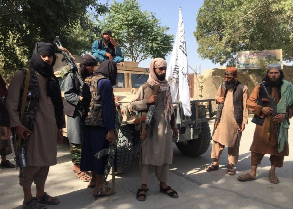 Aghanistan: mai sarukarah uthuru ge control mulhin gellijje