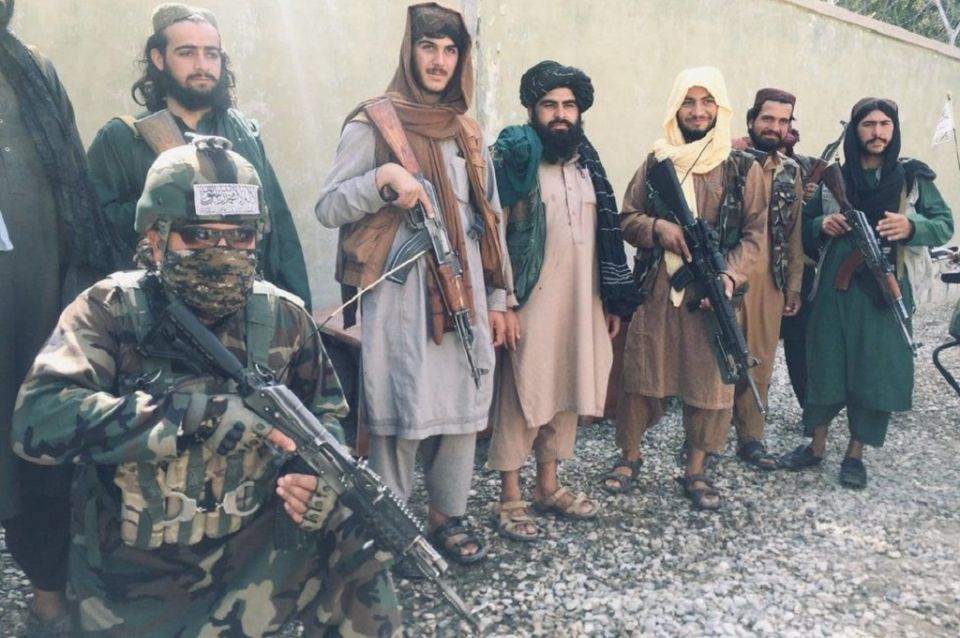 90 dhuvahu ge theray gai Taliban inn Kabul hifaane kamu ge inzaaru dheefi