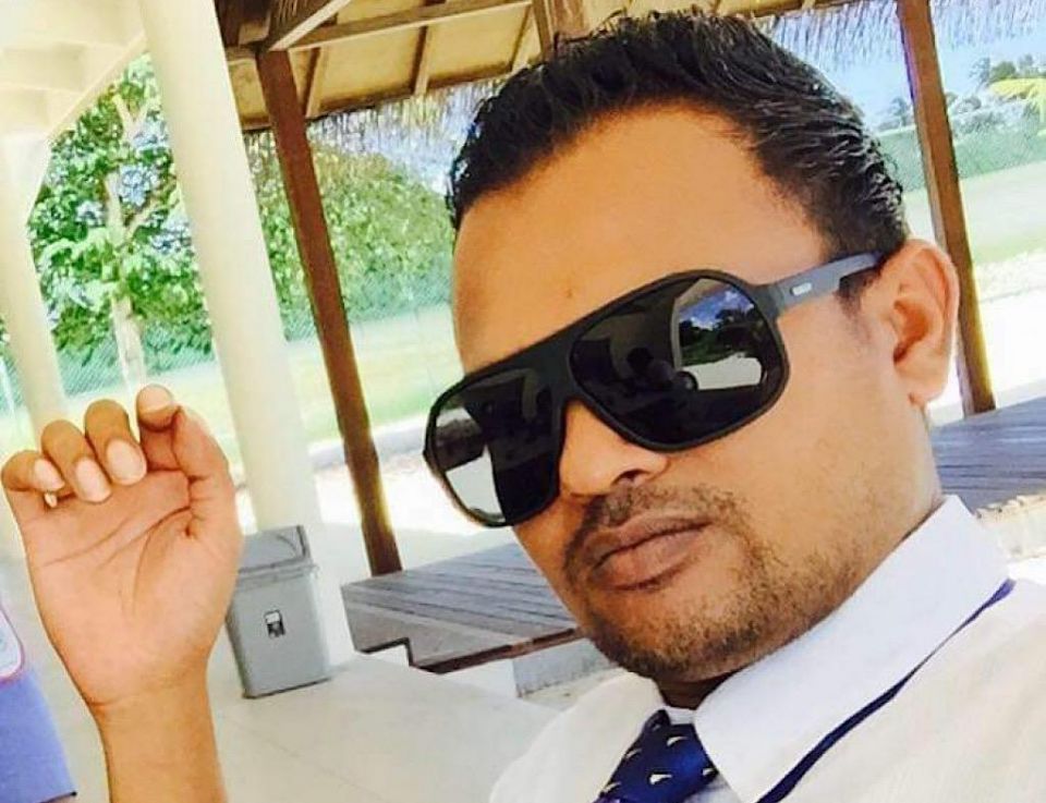Faisaathakeh vagah negi massala: Kooddoo airportuge maldvian manager suspend koffi