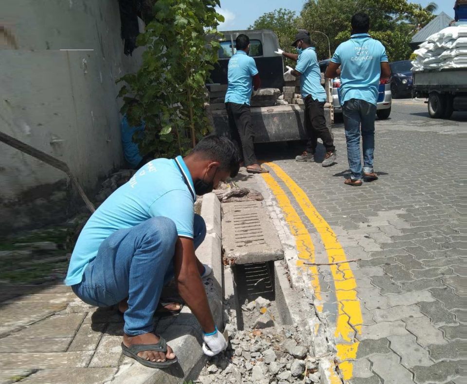 Male' bodethi maguthakugai thaara alhan huhdha ah vaanee edhifai: Muizzu