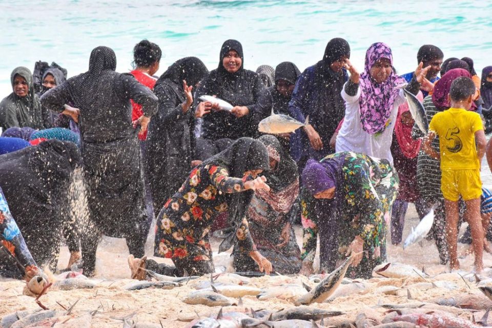 Thaa Burunee falhah van raagondi ainah 4 dhuvas, miadhu 3700 hifi