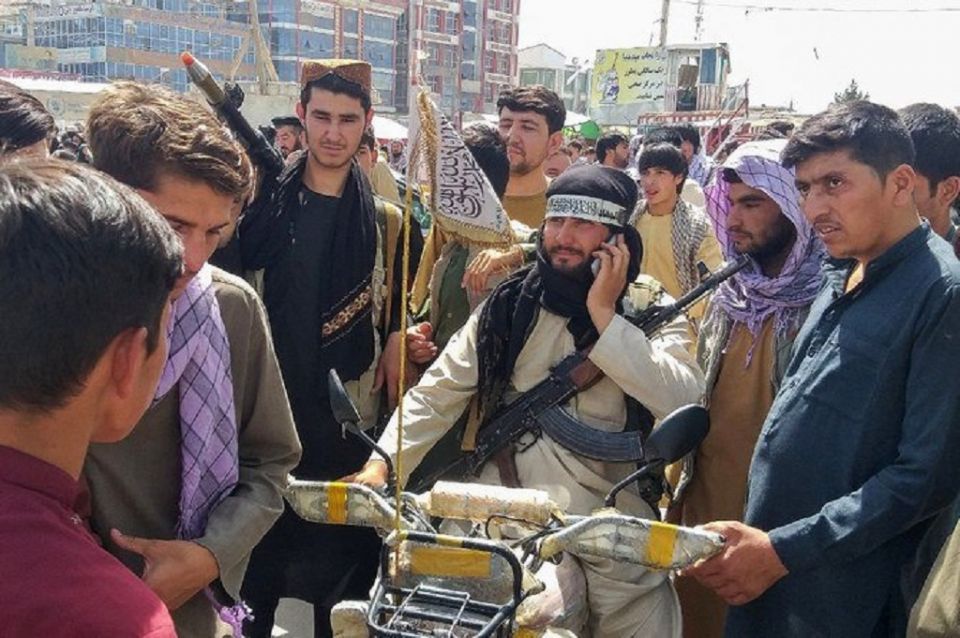 Hukuru namadhah fahu, Taliban sarukaru iulaan kurun ekashigenvay