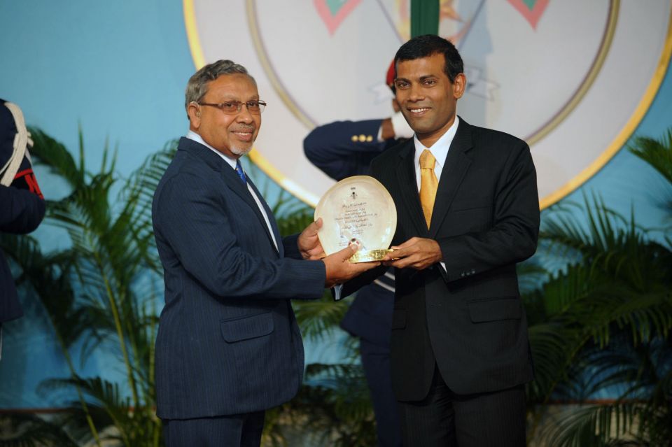 Mashooru fannanu Chilhiyaa Moosa Manik avahaaravehjje
