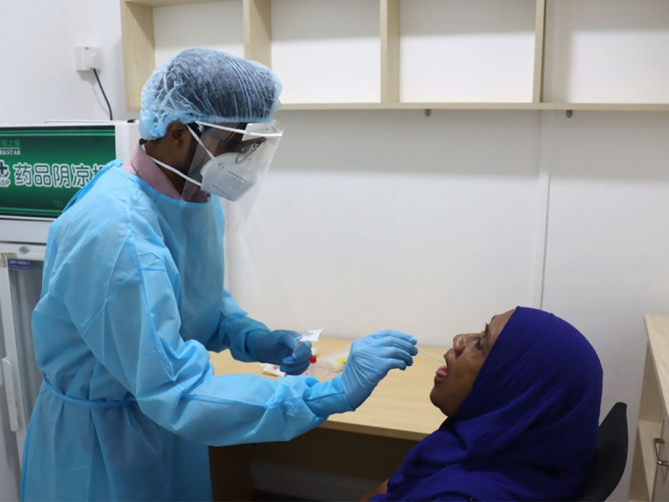 COVID-19: Total pandemic cases reach 136,126 in the Maldives