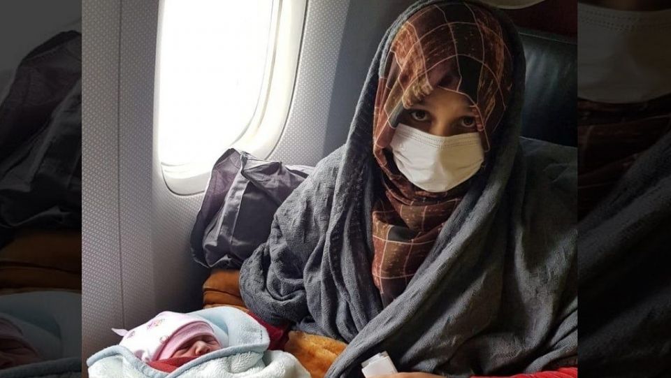 Afghan evacuation flight ehggai aneikaavess meehaku vihaifi!