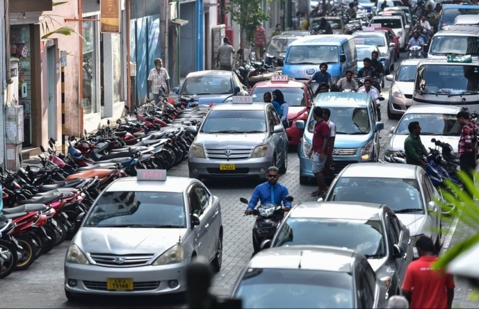 More than 69,000 vehicles registered in the country in the last 5 years