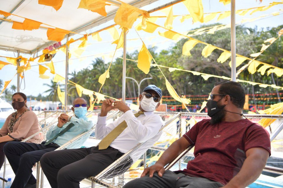Govt aims to revive fisheries and agriculture sectors: President Solih