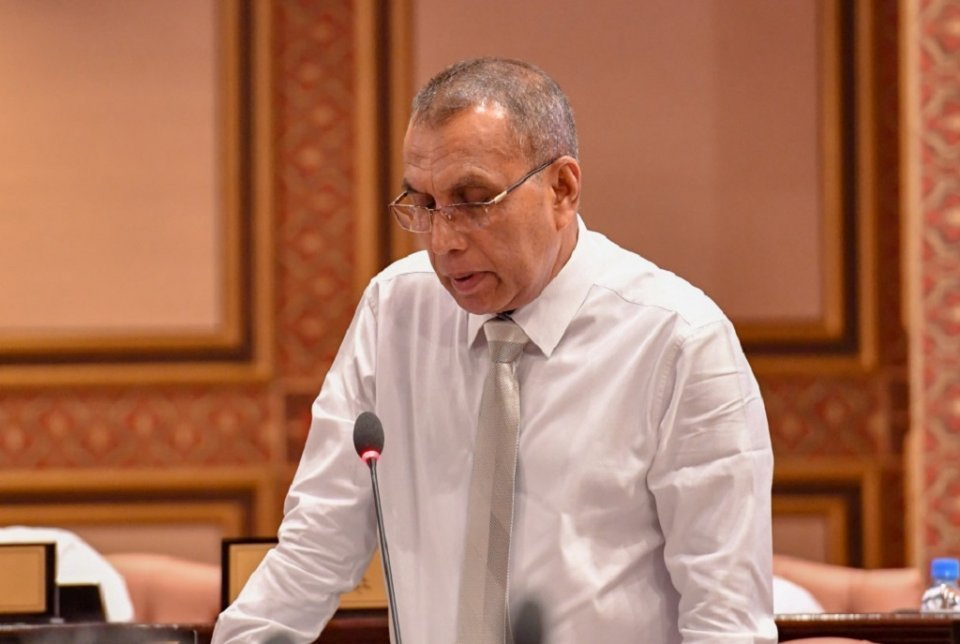 MP Afeef accuses clinics of PCR testing scam