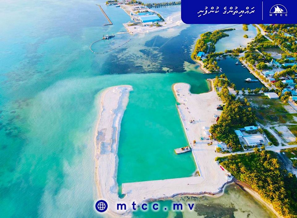 Hulhudhoo bandharu: mihaaru kuriah dhanee ehgamuthoshyge concrete masaiykaiythah!