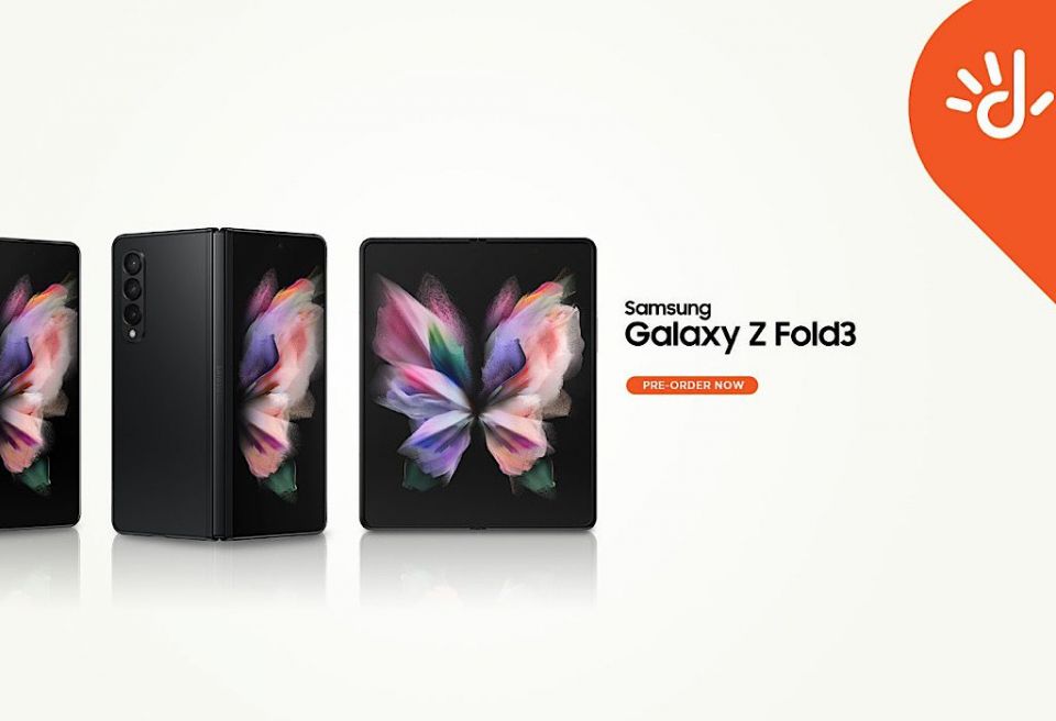 Galaxy Z fold3 5G Dhiraagun Raajjeah tha'aaraf koffi