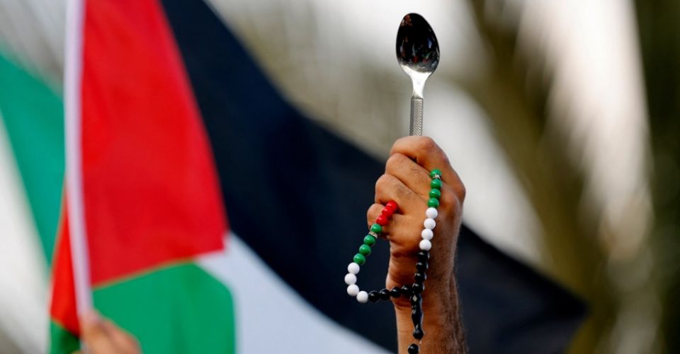 REPORT: Palestine ge minivan kamu ge ramzakah mi faharu samusaleh!