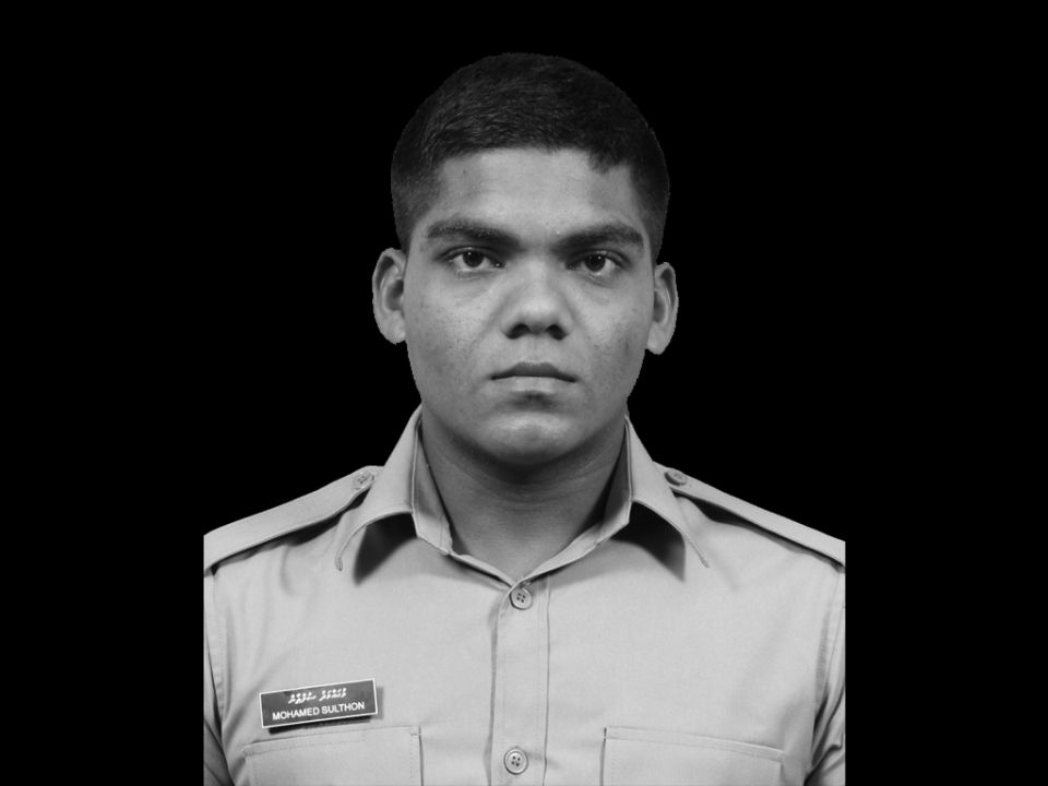 Sultan ge postmortem nuhedhee aailaa inn edhumunn: MNDF