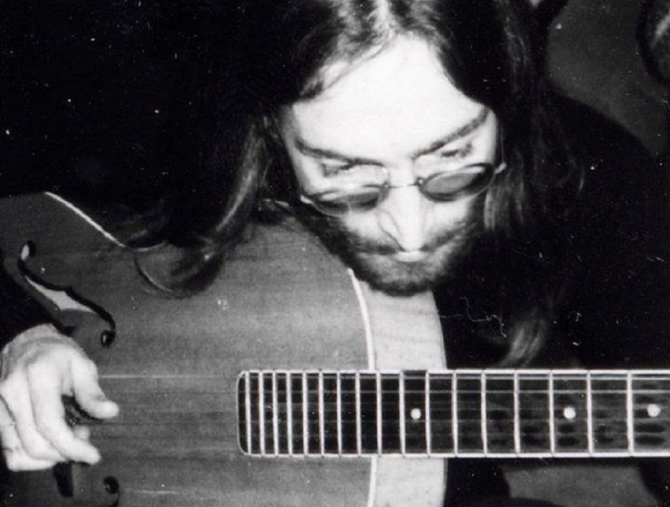 John Lennon ge release nukuraa lava eh neelamah