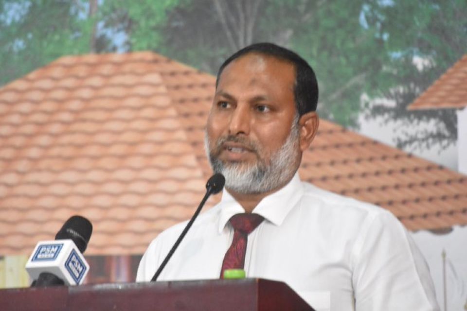 Drug massala boduvee eki sarukaaru thakuge siyaasathu thakuge sababun: Minister