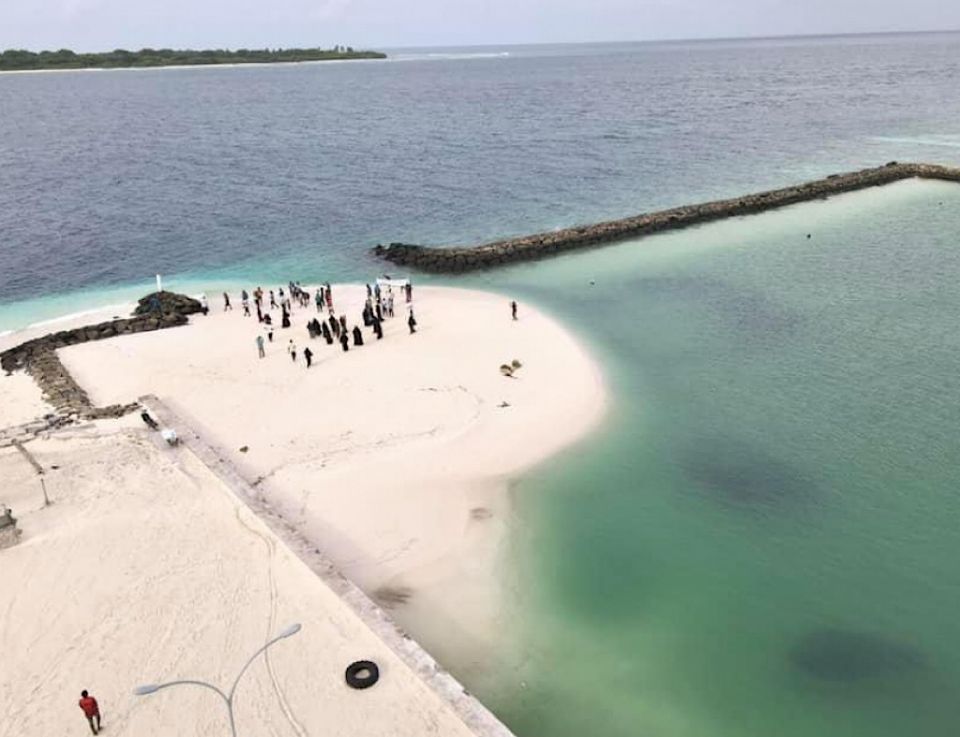 Kinolhahu bandaru massala'ah hahlu nulibi 9 aharu, ferryge hidhumaiy hoadhan rahyithun jehigen onna rashah!