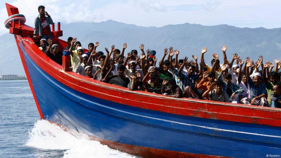 Lanka ge refugeen thakeh athulaigane raajje aa havaalu kohffi
