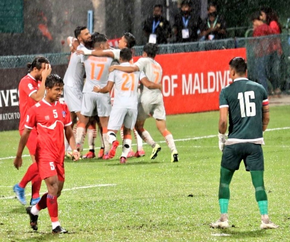 SAFF Championship: India easily beats Nepal to lift trophy for 8th time