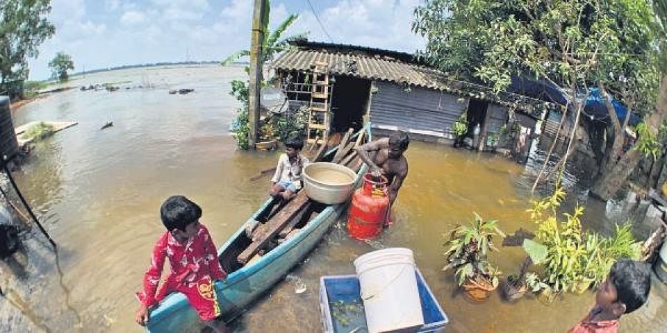 Vihsaaraige sababun India adhi Nepal in gina adhadhehge bayaku maruvejje