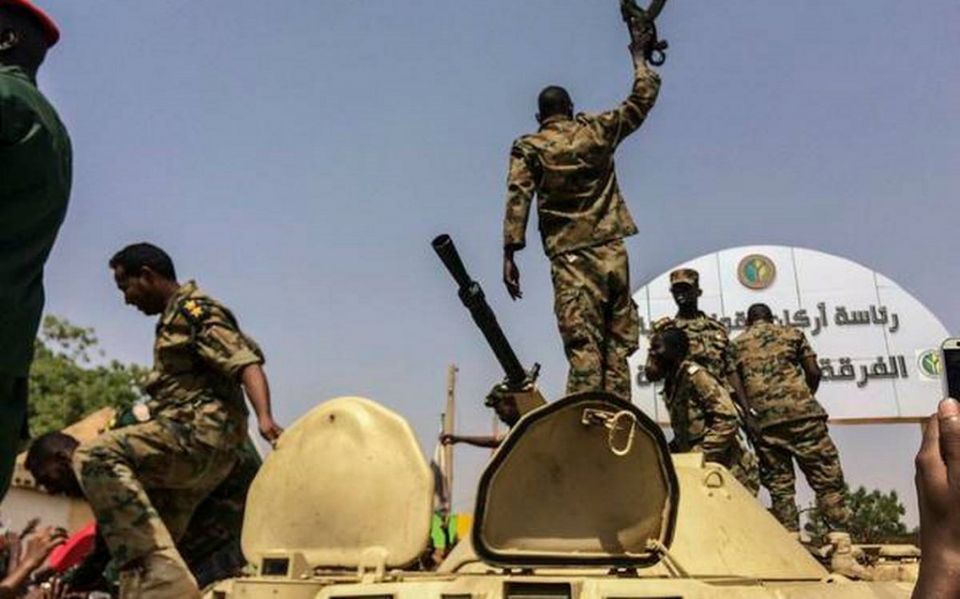 Verikan negee dhaakhili hanguraama akun qaumu salamai kuran: Sudan askariyya