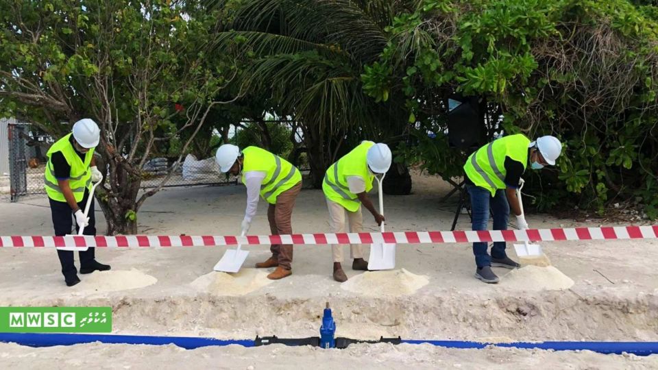 Innamaadhoo ge fenuge nizaam qaaim kurumuge masaihkai fashaifi