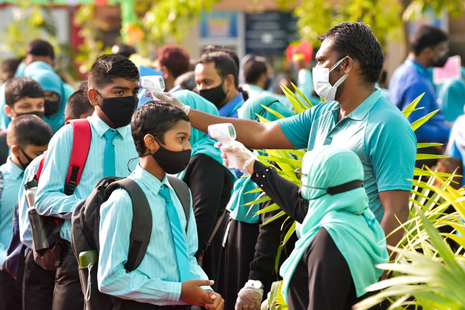 Plans in motion to change four schools in Male' to one-session schools