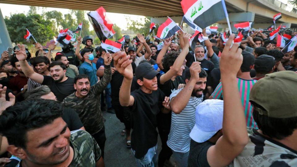 Iraq gai kuriah dhaa hamanujehun: Fuluhunnaai aamunnah ekivaruge aniyaa vehjje
