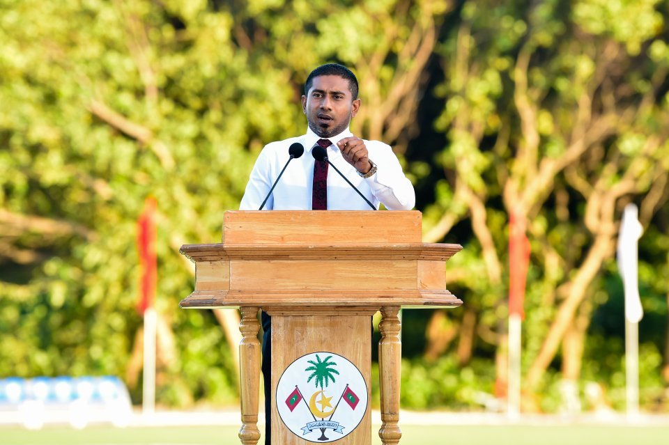 Youth Minister Mahloof gives his stance on Civil Servants taking part in political activity