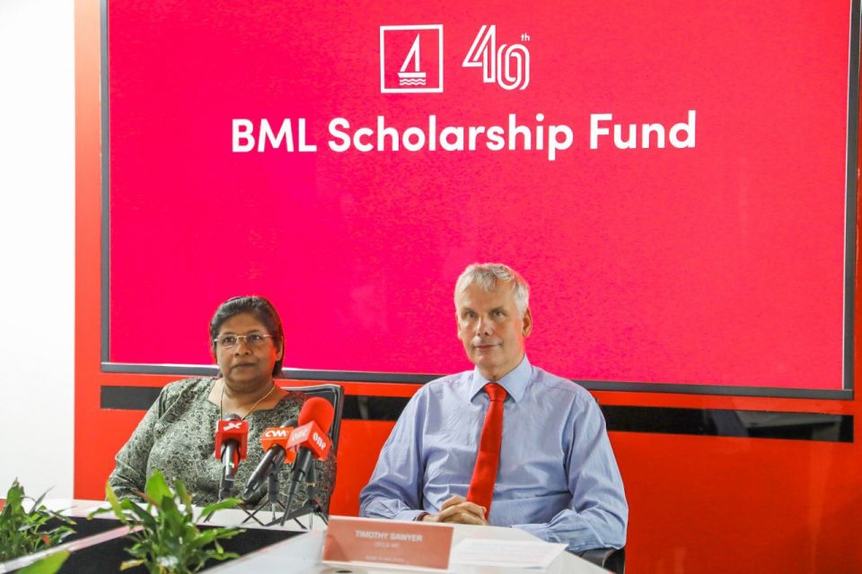 BML scholarship  fund thaaraf koffi