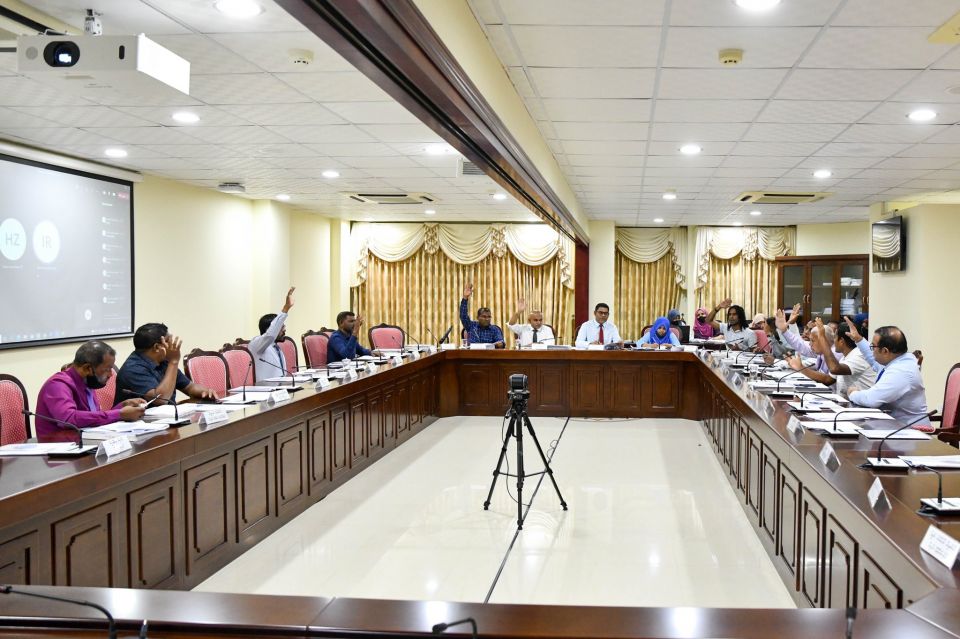 73 million rufiyaa ithurukoh committee in budget faas kohffi