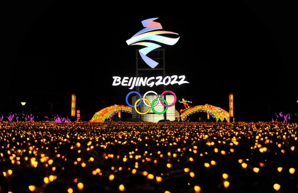 Beijing Olympics boycott kuran America in visnany