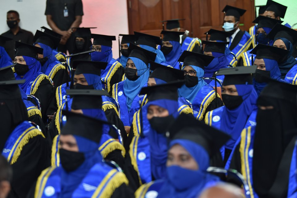 As of now 15,000 students enrolled under Govt's free degree program: President
