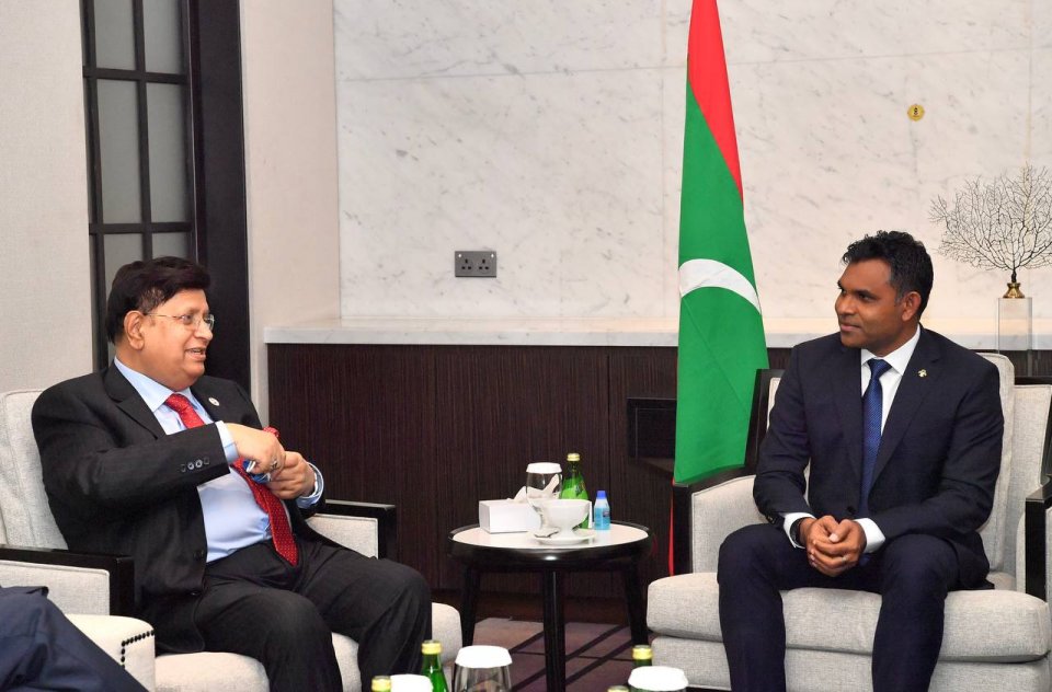 Bangladesh requests help to regularise unregistered workers in the Maldives 