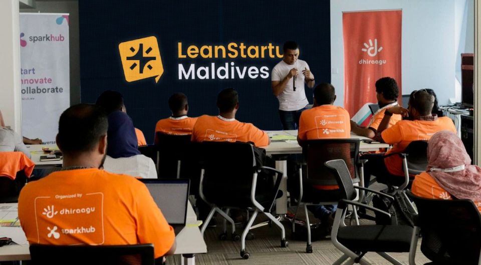 Lean Startup Workshop mi mahu baavvanee