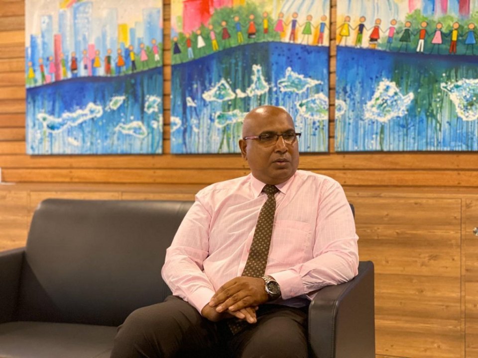 1000 land plots of 1250 sq feet from Hulhumale' allocated for Male' residents