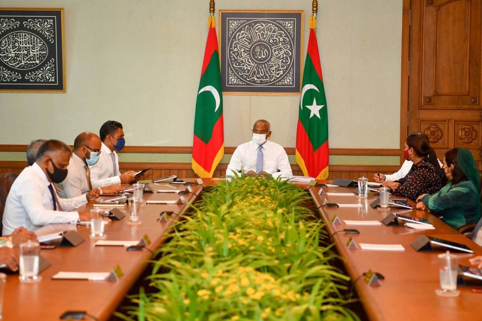 Maldives resumes diplomatic ties with Iran following agreement with Saudi
