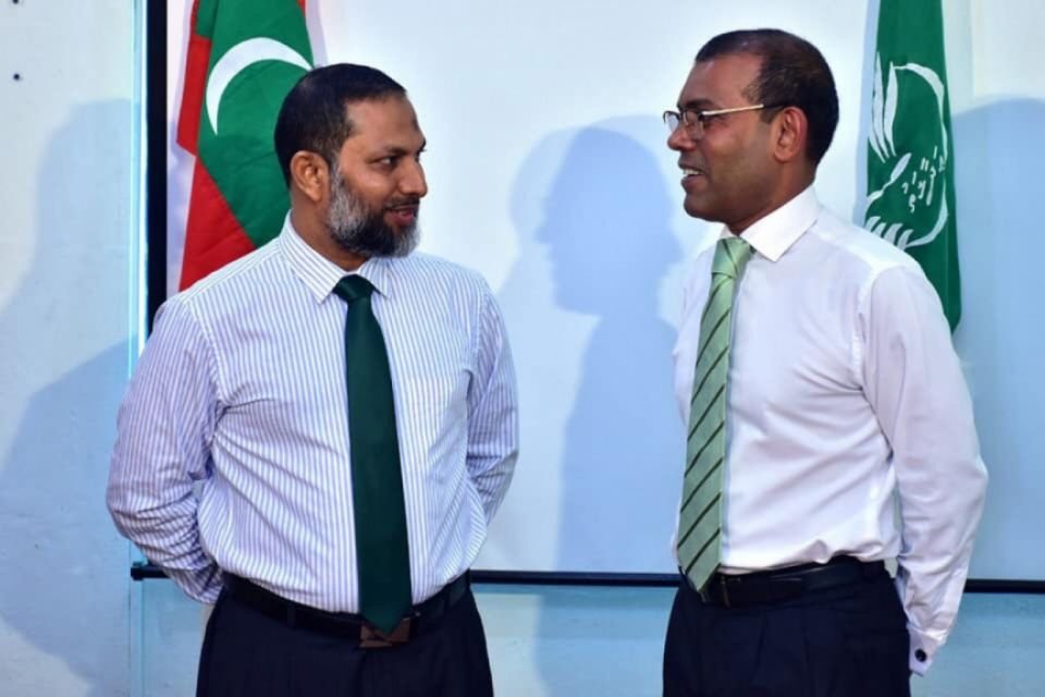 'IndiaOut' inciting hatred in people's hearts: Adhaalath Party