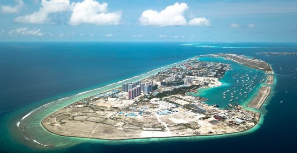 60 land plots from Hulhumale' Phase II allocated to Male' citizens