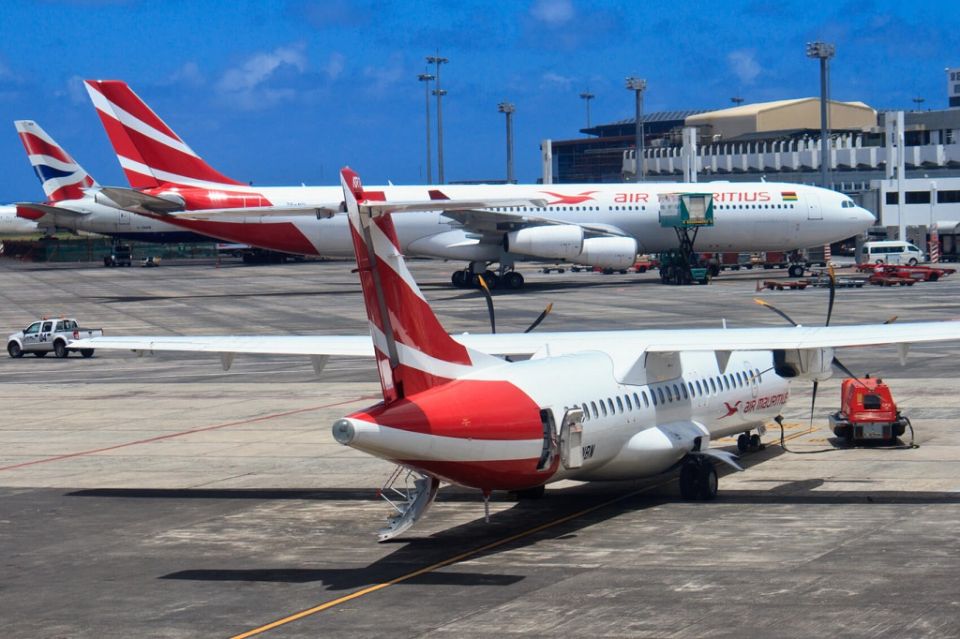 Moosun goasve, Raajje ah annan thaavalu kuri gina flight thakeh delay vejje 